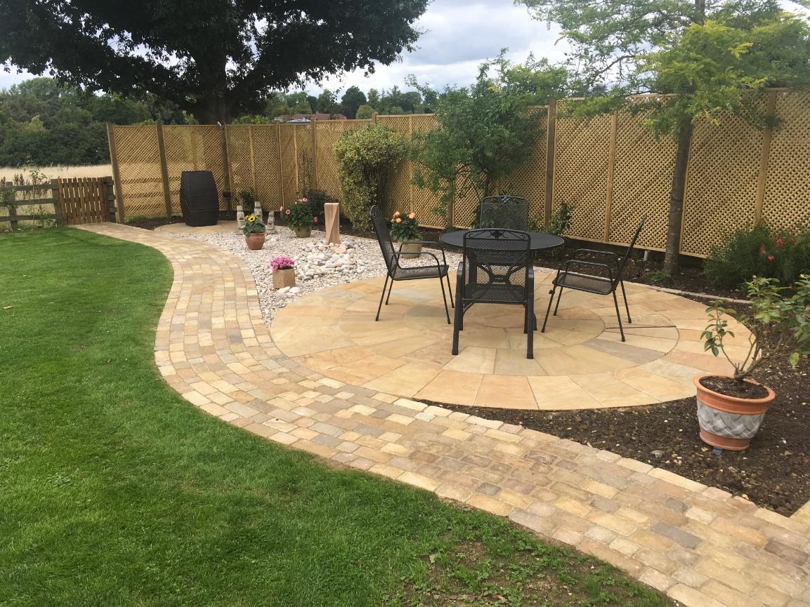 Patios & Paving