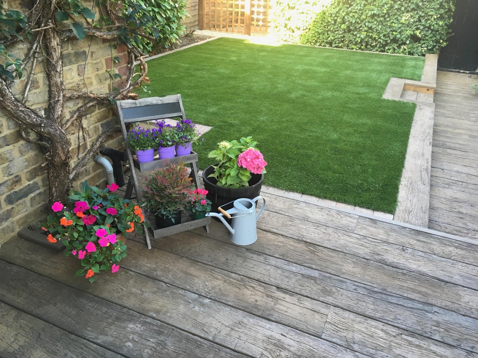Planting & Lawncare