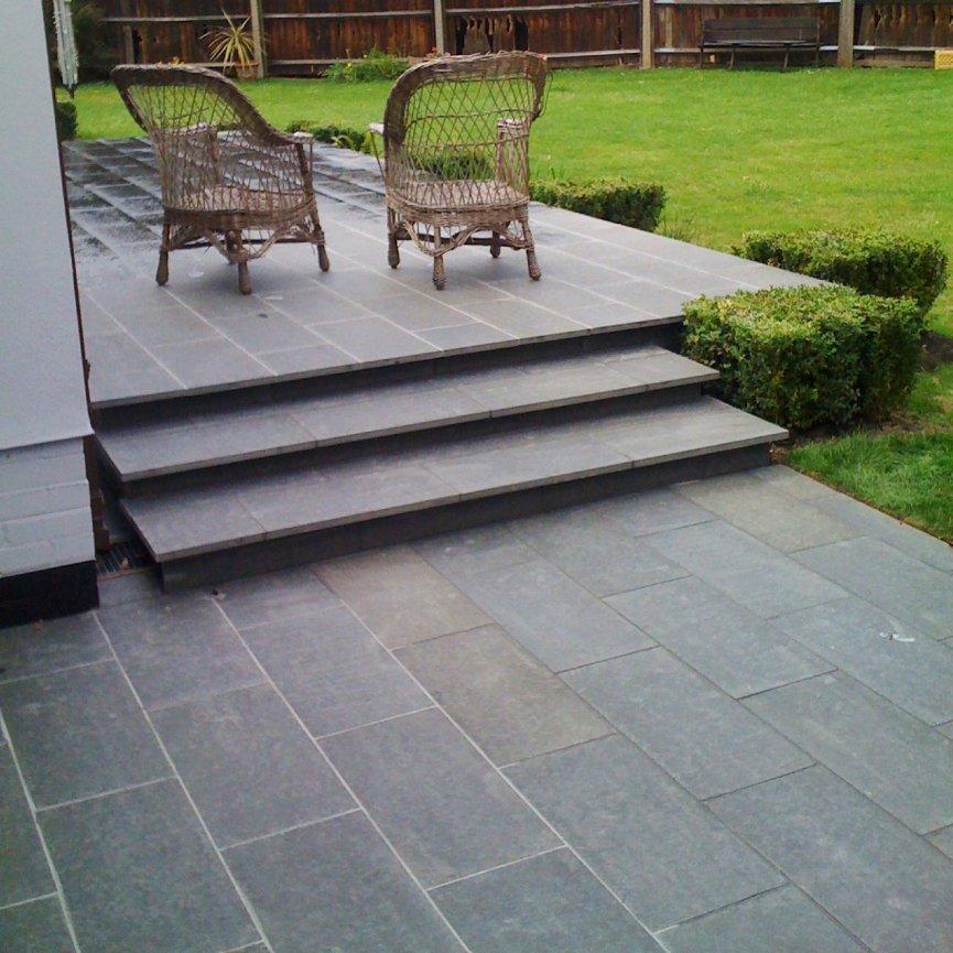 Driveways