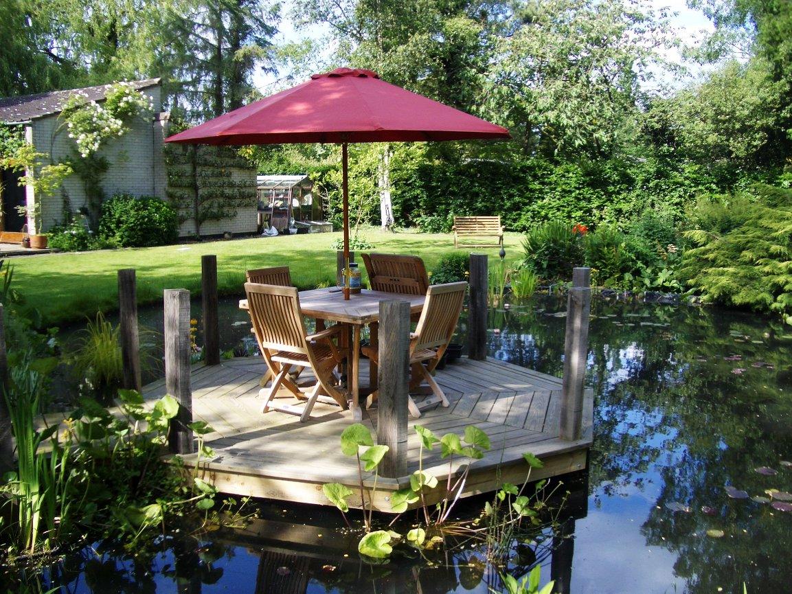 Decking & Pergolas